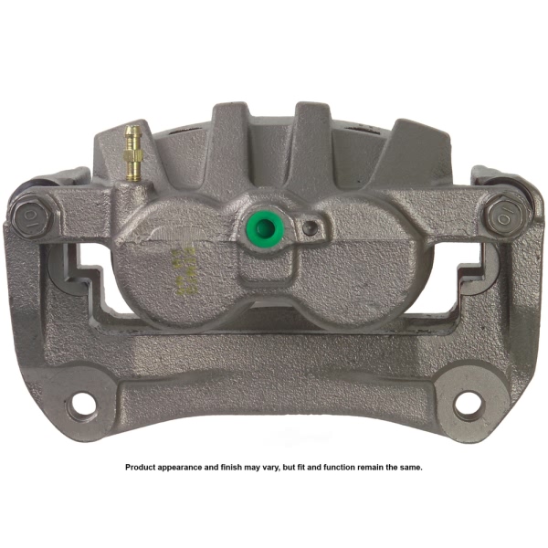 Cardone Reman Remanufactured Unloaded Caliper w/Bracket 19-B3352