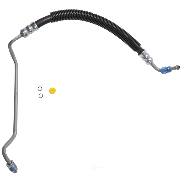 Gates Power Steering Pressure Line Hose Assembly 362780