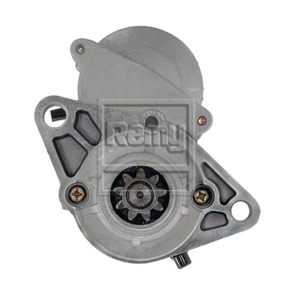 Remy Remanufactured Starter 17206