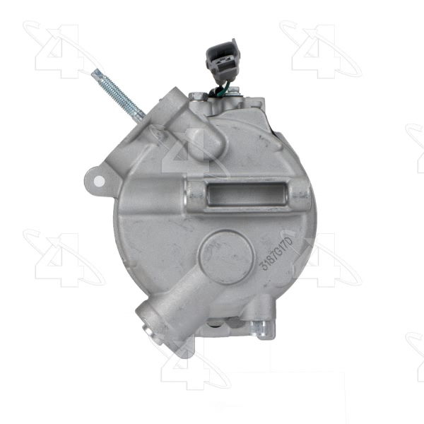 Four Seasons A C Compressor With Clutch 198396