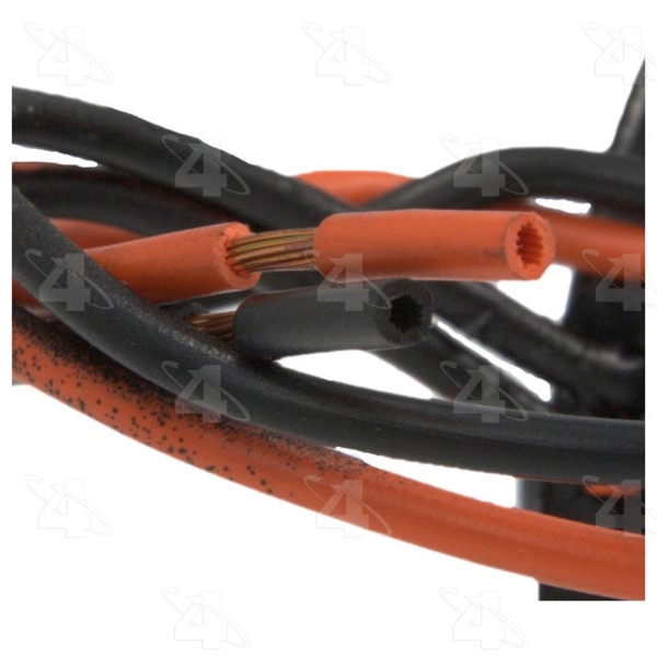 Four Seasons Radiator Fan Motor 35332