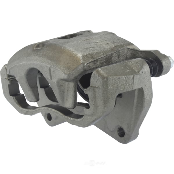 Centric Remanufactured Semi-Loaded Front Driver Side Brake Caliper 141.63076
