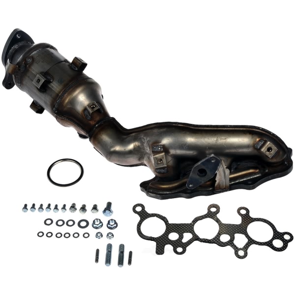 Dorman Stainless Steel Natural Exhaust Manifold 674-304