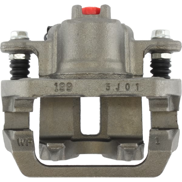 Centric Remanufactured Semi-Loaded Rear Passenger Side Brake Caliper 141.40547