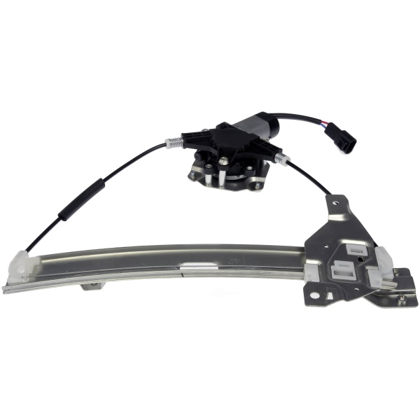 Dorman OE Solutions Rear Passenger Side Power Window Regulator And Motor Assembly 748-511