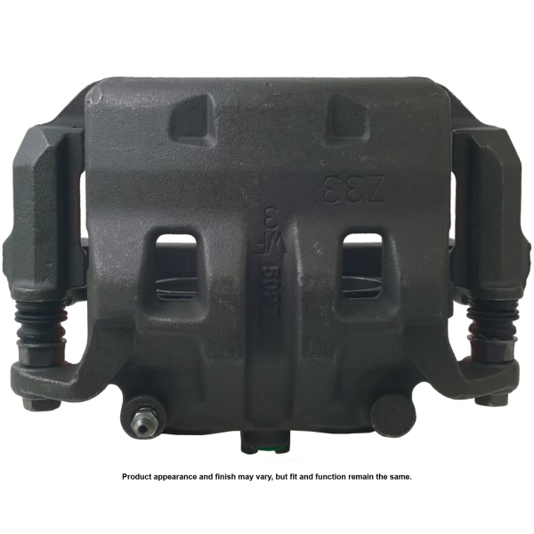 Cardone Reman Remanufactured Unloaded Caliper w/Bracket 19-B3122