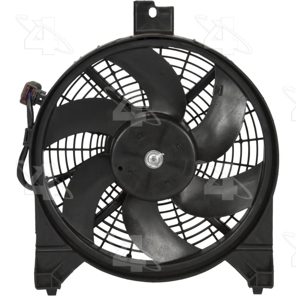 Four Seasons A C Condenser Fan Assembly 76123