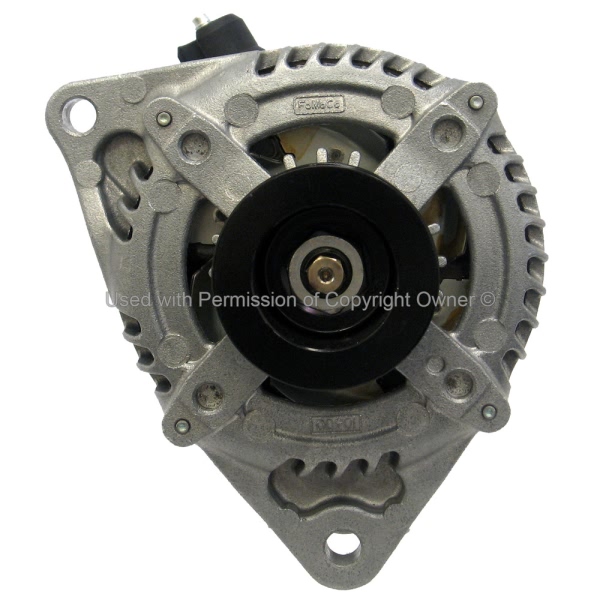 Quality-Built Alternator Remanufactured 11626