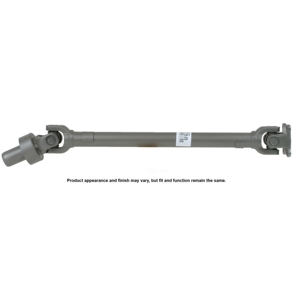 Cardone Reman Remanufactured Driveshaft/ Prop Shaft 65-9288