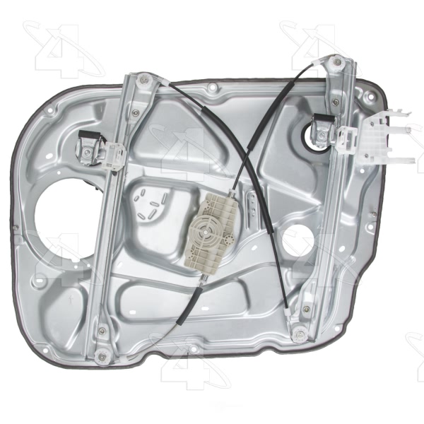 ACI Front Driver Side Power Window Regulator and Motor Assembly 389468