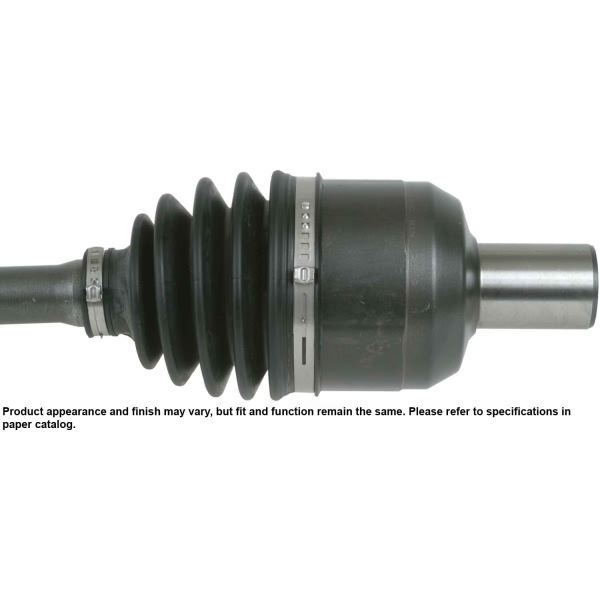 Cardone Reman Remanufactured CV Axle Assembly 60-1374