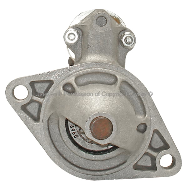 Quality-Built Starter Remanufactured 12123