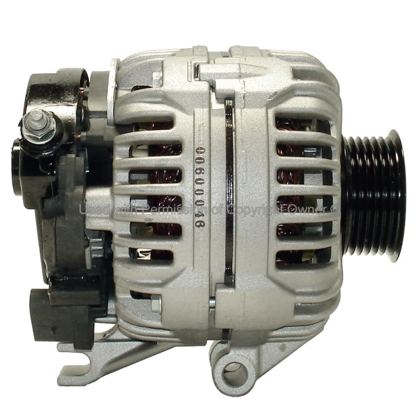 Quality-Built Alternator Remanufactured 13989