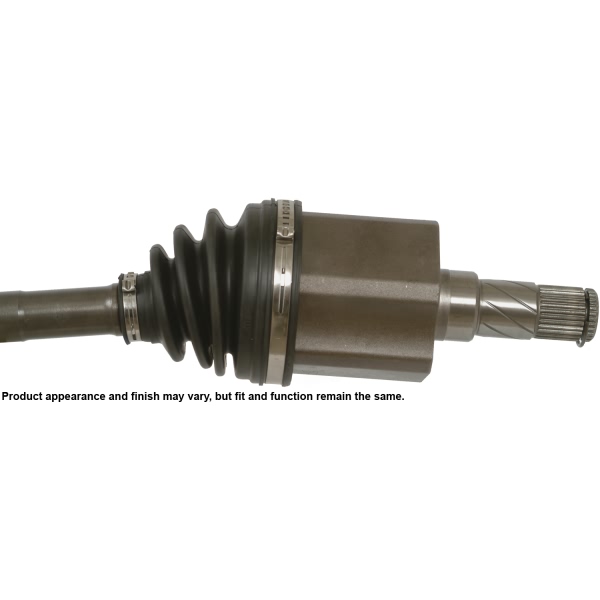 Cardone Reman Remanufactured CV Axle Assembly 60-6301