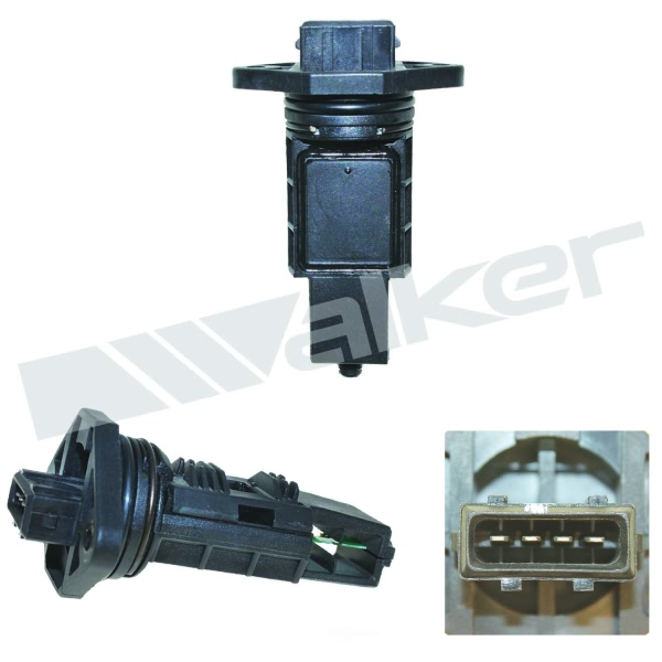 Walker Products Mass Air Flow Sensor 245-2130