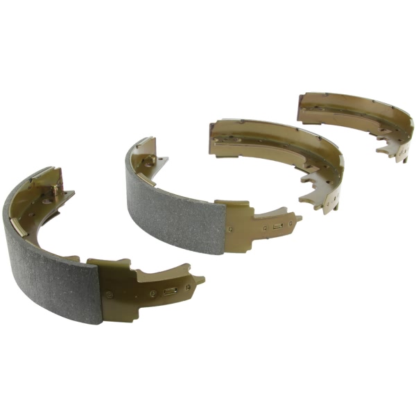 Centric Premium Rear Drum Brake Shoes 111.03350