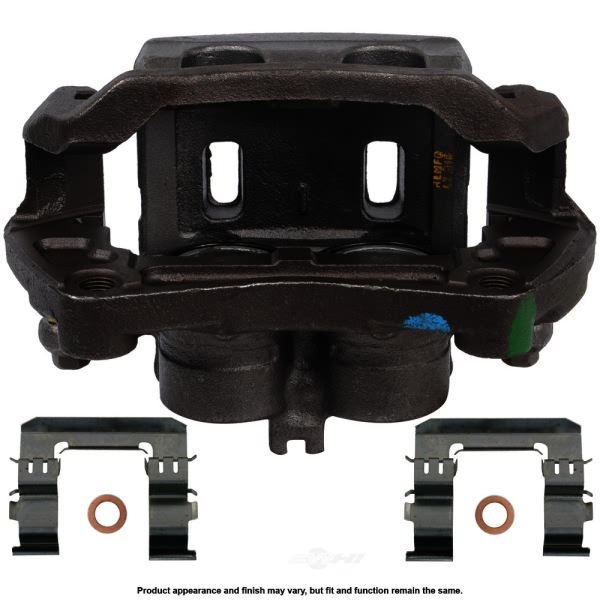 Cardone Reman Remanufactured Unloaded Caliper w/Bracket 19-B3714
