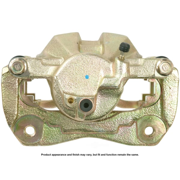 Cardone Reman Remanufactured Unloaded Caliper w/Bracket 19-B3195