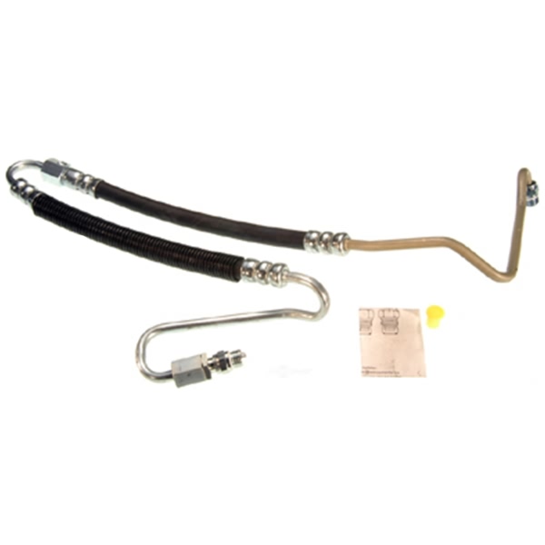 Gates Power Steering Pressure Line Hose Assembly From Pump 364920