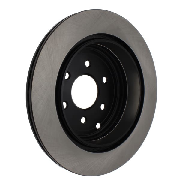 Centric Premium Vented Rear Brake Rotor 120.42086