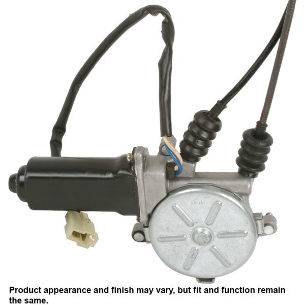 Cardone Reman Remanufactured Window Lift Motor w/Regulator 47-4516R