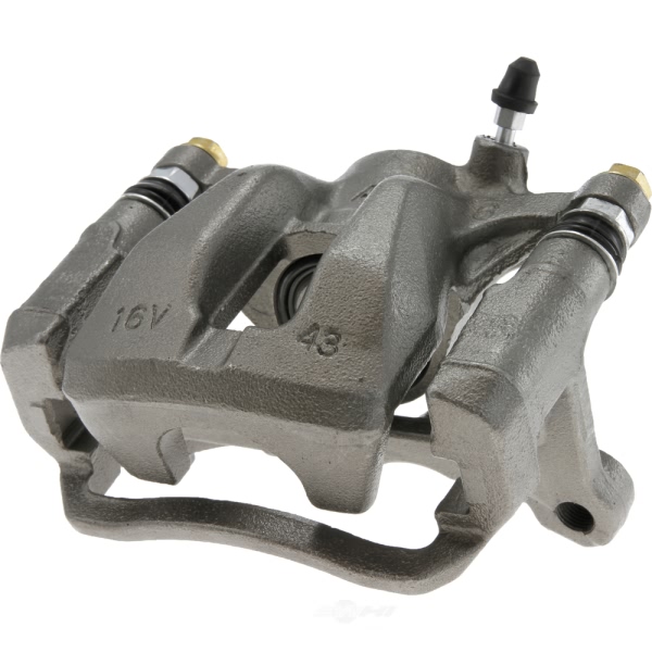 Centric Remanufactured Semi-Loaded Rear Passenger Side Brake Caliper 141.44551