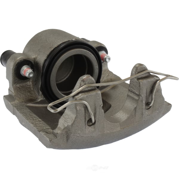 Centric Remanufactured Semi-Loaded Front Passenger Side Brake Caliper 141.20005