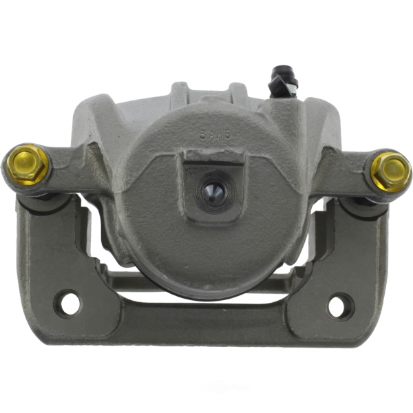 Centric Remanufactured Semi-Loaded Front Passenger Side Brake Caliper 141.61063