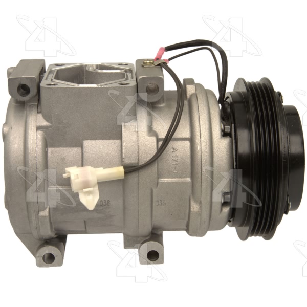 Four Seasons A C Compressor With Clutch 78336