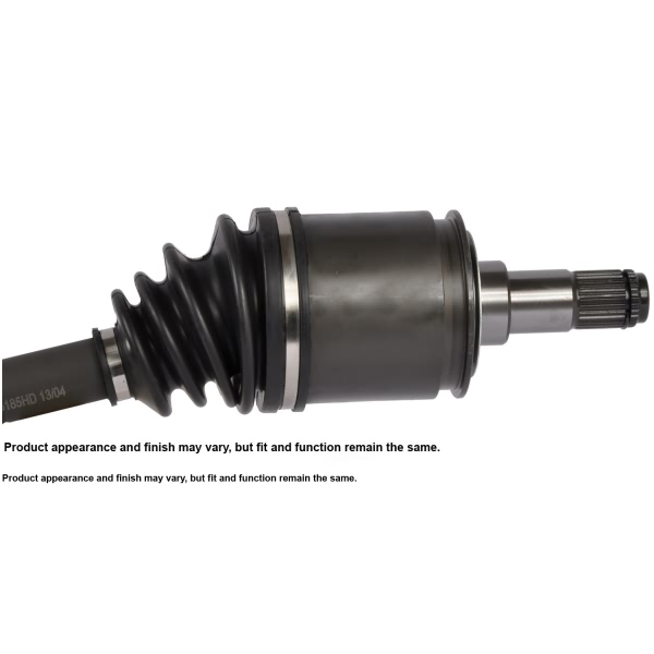 Cardone Reman Remanufactured CV Axle Assembly 60-5185HD