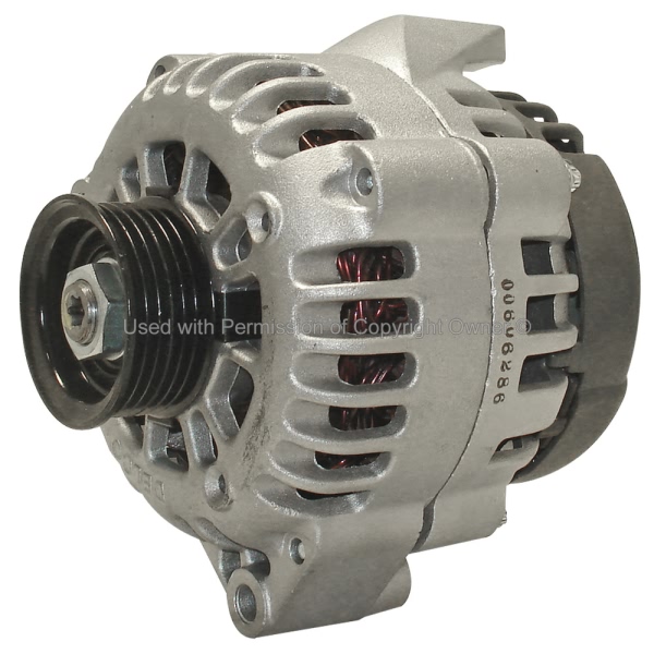 Quality-Built Alternator New 8216605N