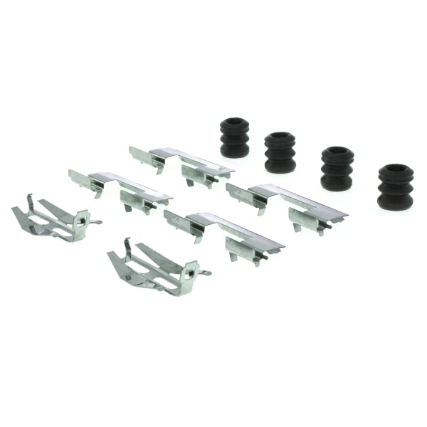 Centric Front Disc Brake Hardware Kit 117.61034