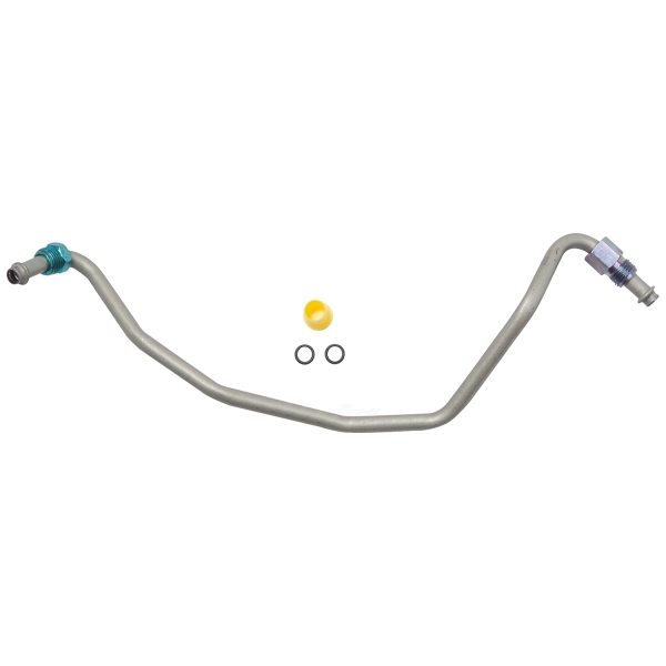 Gates Power Steering Pressure Line Hose Assembly Tube From Pump 363160