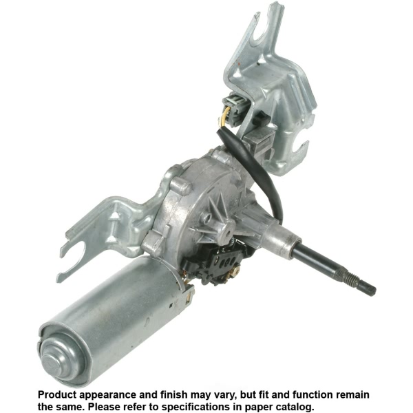 Cardone Reman Remanufactured Wiper Motor 43-4807