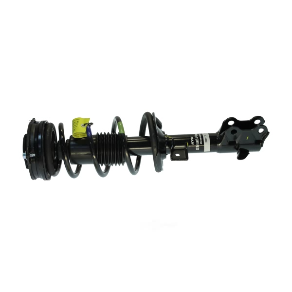 KYB Strut Plus Front Passenger Side Twin Tube Complete Strut Assembly SR4126