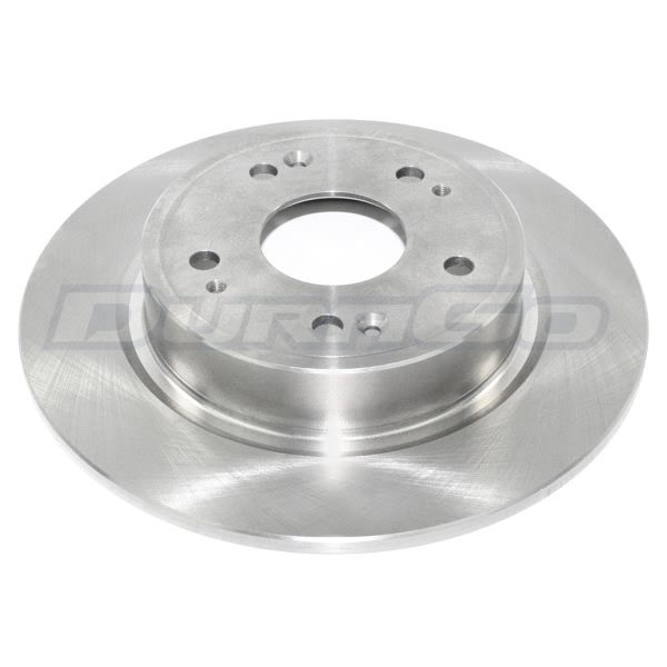 DuraGo Solid Rear Brake Rotor BR901456