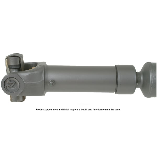 Cardone Reman Remanufactured Driveshaft/ Prop Shaft 65-9157