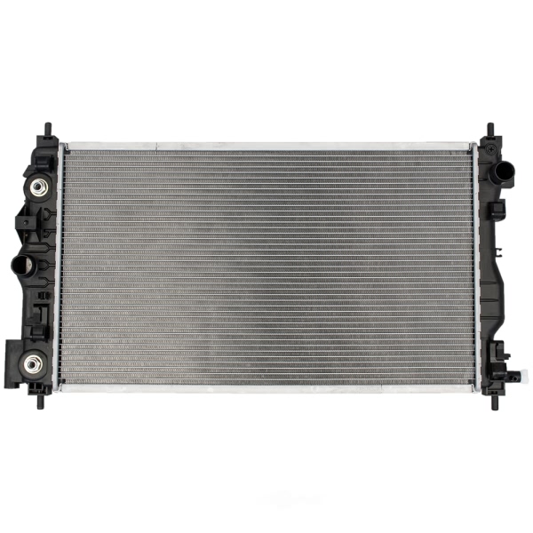 Denso Engine Coolant Radiator 221-9307