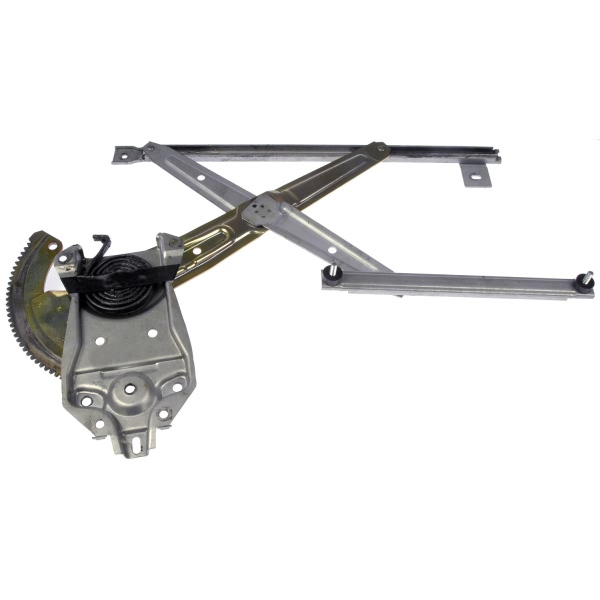 Dorman Rear Driver Side Power Window Regulator Without Motor 749-556