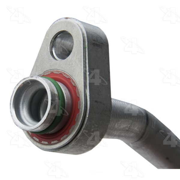 Four Seasons A C Suction Line Hose Assembly 56081