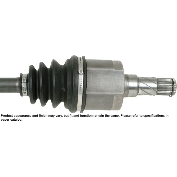 Cardone Reman Remanufactured CV Axle Assembly 60-6231