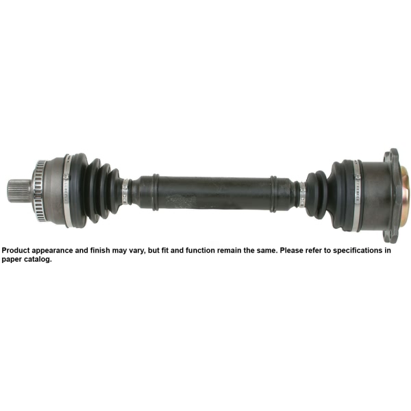 Cardone Reman Remanufactured CV Axle Assembly 60-7053