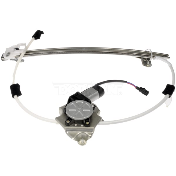 Dorman OE Solutions Rear Passenger Side Power Window Regulator And Motor Assembly 748-570