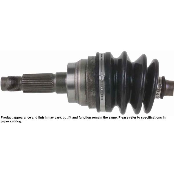 Cardone Reman Remanufactured CV Axle Assembly 60-8103