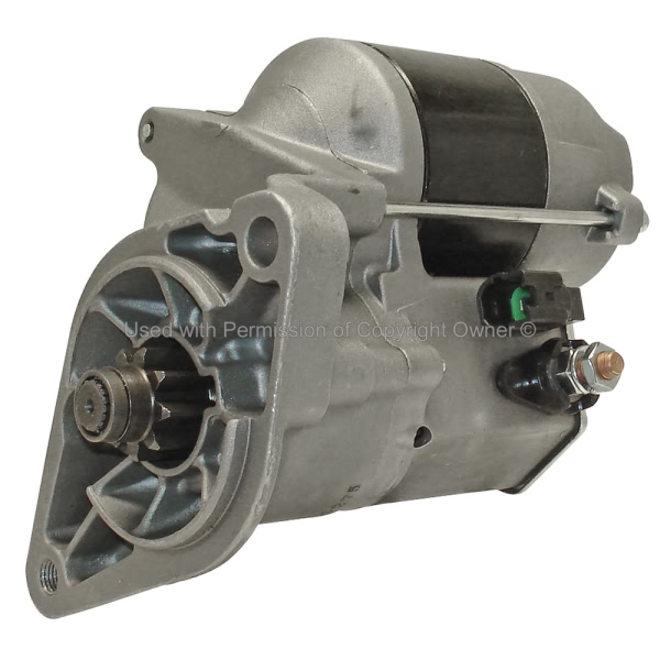 Quality-Built Starter Remanufactured 17531