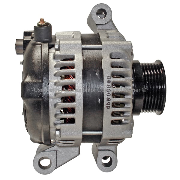 Quality-Built Alternator Remanufactured 15438