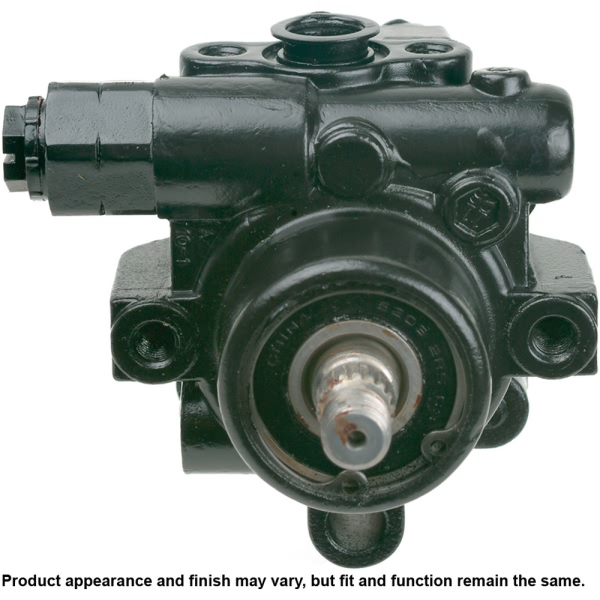 Cardone Reman Remanufactured Power Steering Pump w/o Reservoir 21-5346