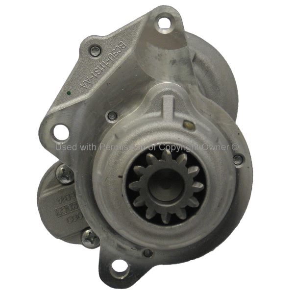 Quality-Built Starter Remanufactured 19479