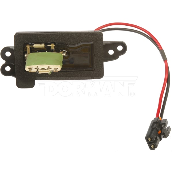 Dorman Hvac Blower Motor Resistor 973-009