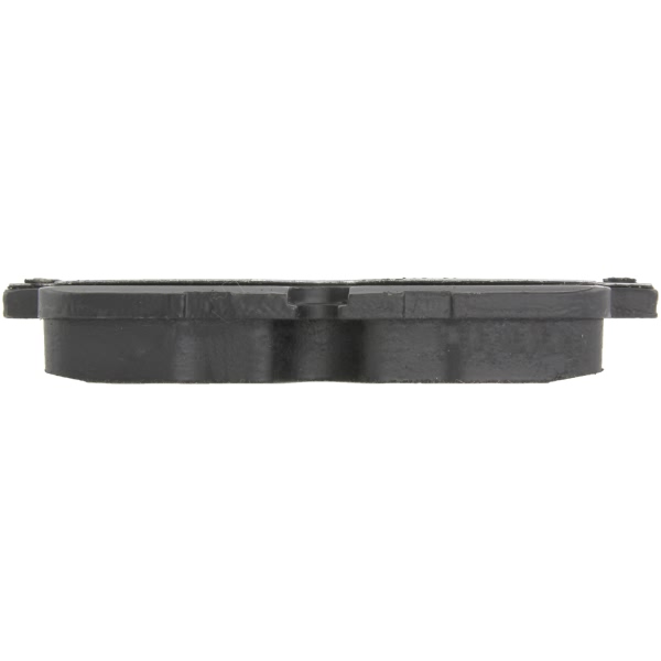 Centric Posi Quiet™ Semi-Metallic Rear Disc Brake Pads 104.14270